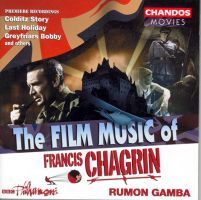 Chagrin, Francis: Film Music Of Franci